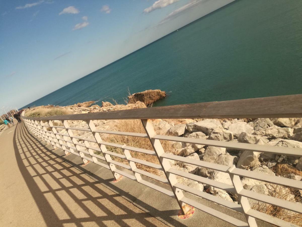 483 Chemin De Saint-Clair Apartment Sete Ngoại thất bức ảnh