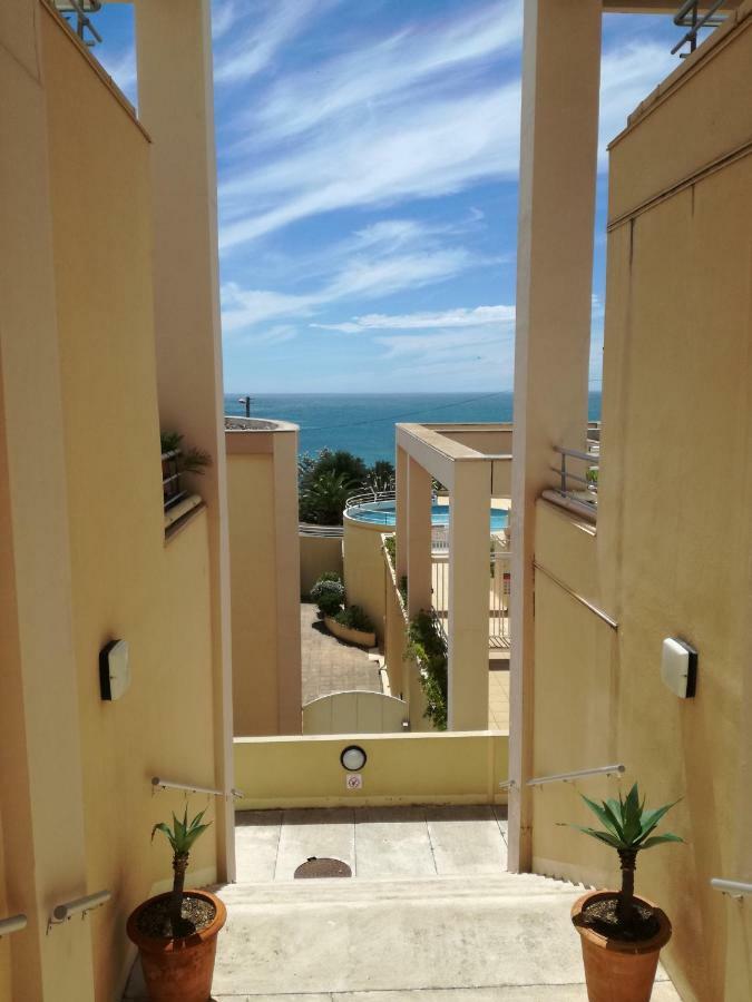 483 Chemin De Saint-Clair Apartment Sete Ngoại thất bức ảnh