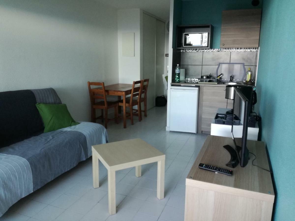 483 Chemin De Saint-Clair Apartment Sete Ngoại thất bức ảnh