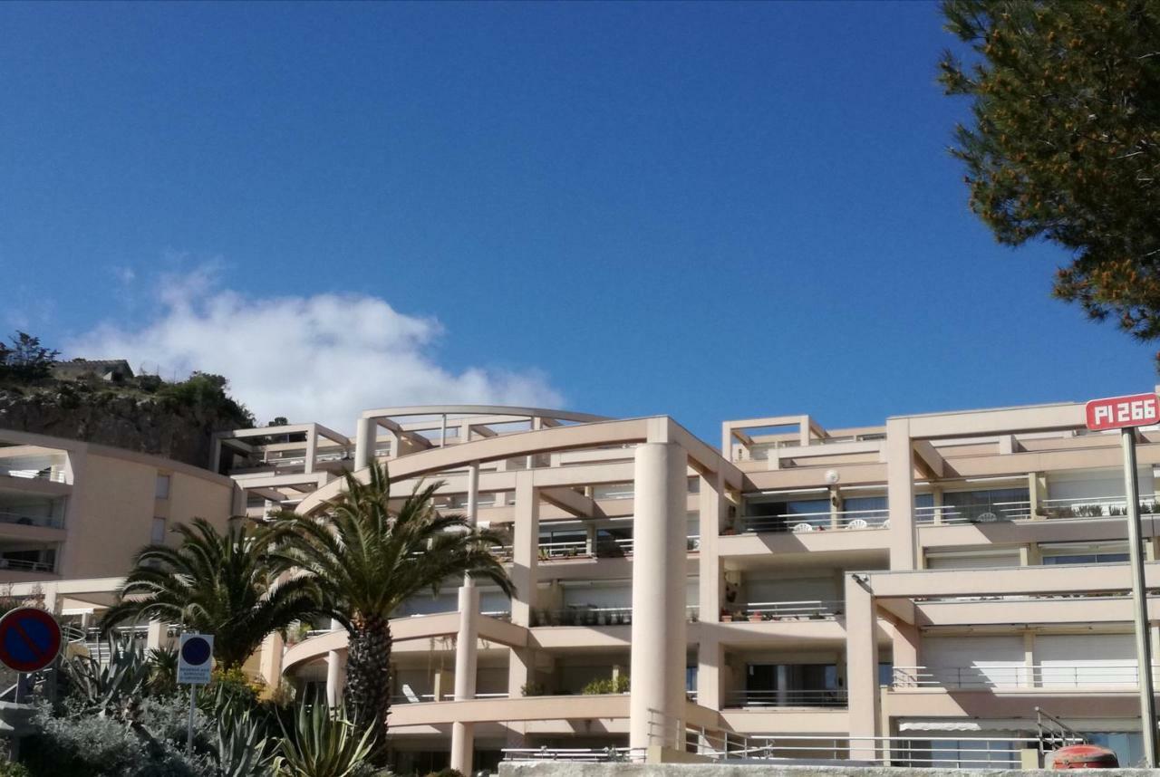 483 Chemin De Saint-Clair Apartment Sete Ngoại thất bức ảnh