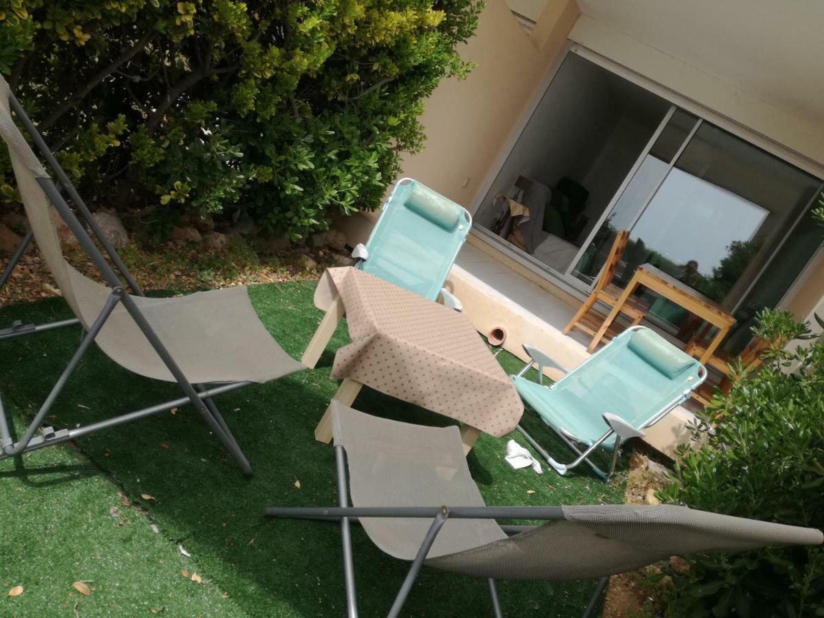 483 Chemin De Saint-Clair Apartment Sete Ngoại thất bức ảnh