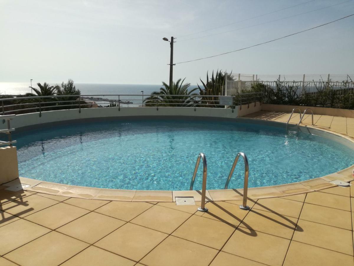 483 Chemin De Saint-Clair Apartment Sete Ngoại thất bức ảnh